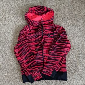 Nike KD boys dri fit hoodie EUC